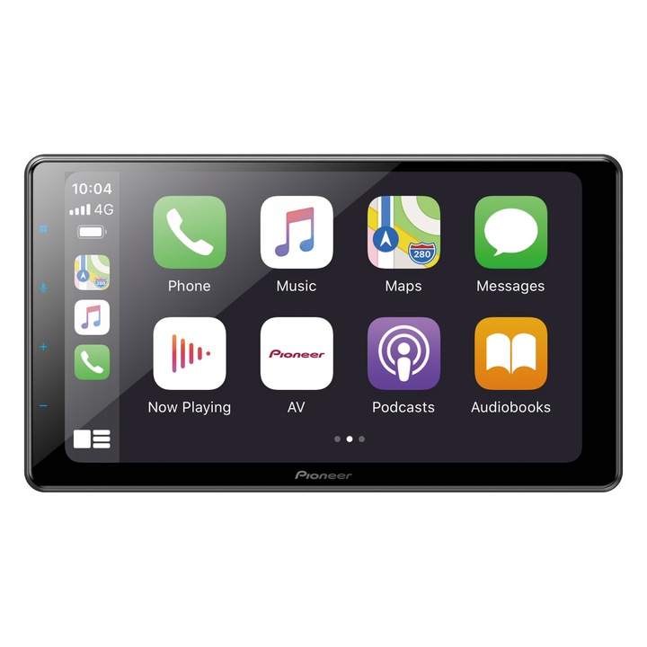 Мултимедия Pioneer SPH-EVO93DAB, 9" сензорен екран, USB, Bluetooth, Android Auto, Apple Carplay, DAB/DAB+ цифрово радио, гласови команди през Alexa