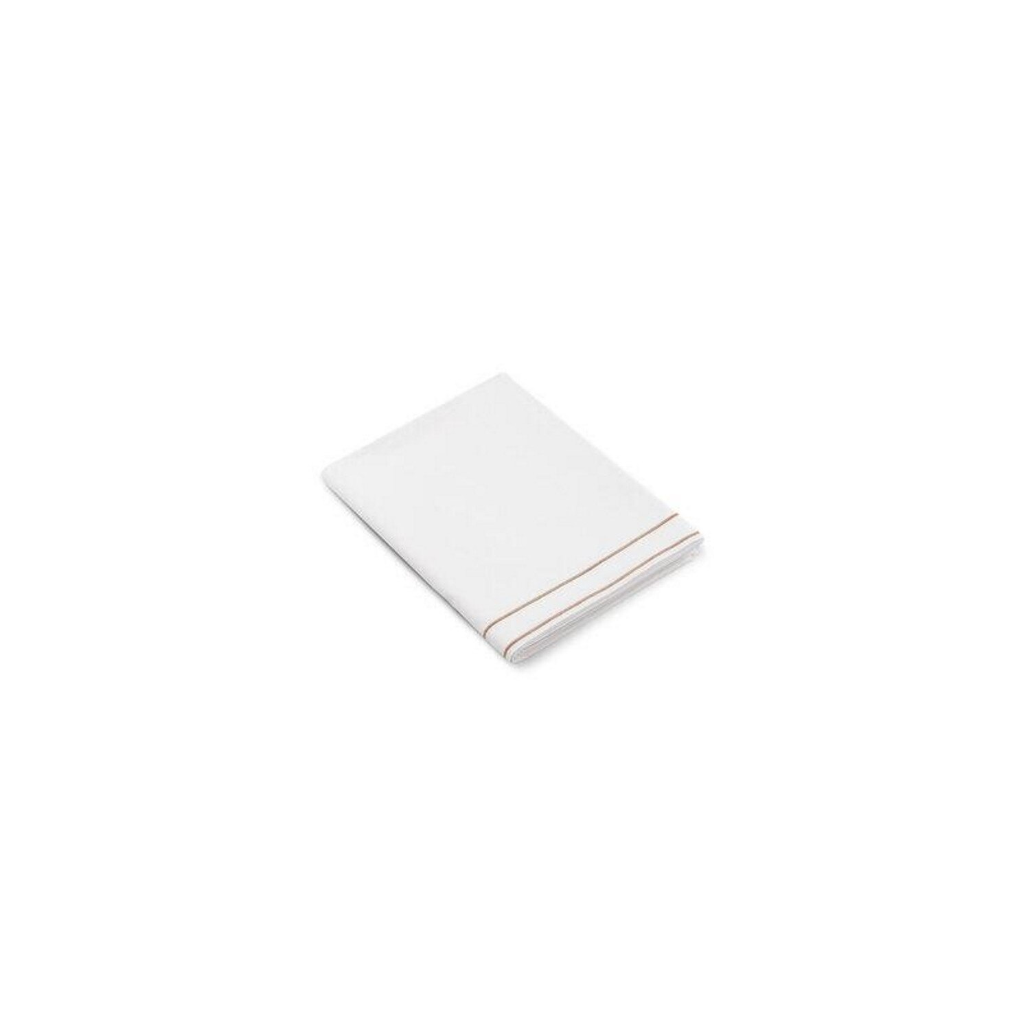 Cearceaf pentru pilota Descamps Closerie 240x220cm, roz
