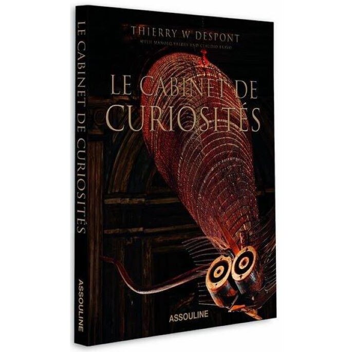 Le Cabinet de Curiosites - Thierry W. Despont