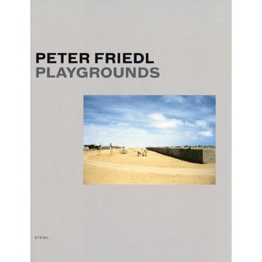 Peter Friedl - Jean-Francois Chevrier