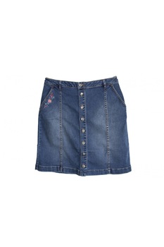 Fusta casual din blugi tom Fusta casual din blugi tom