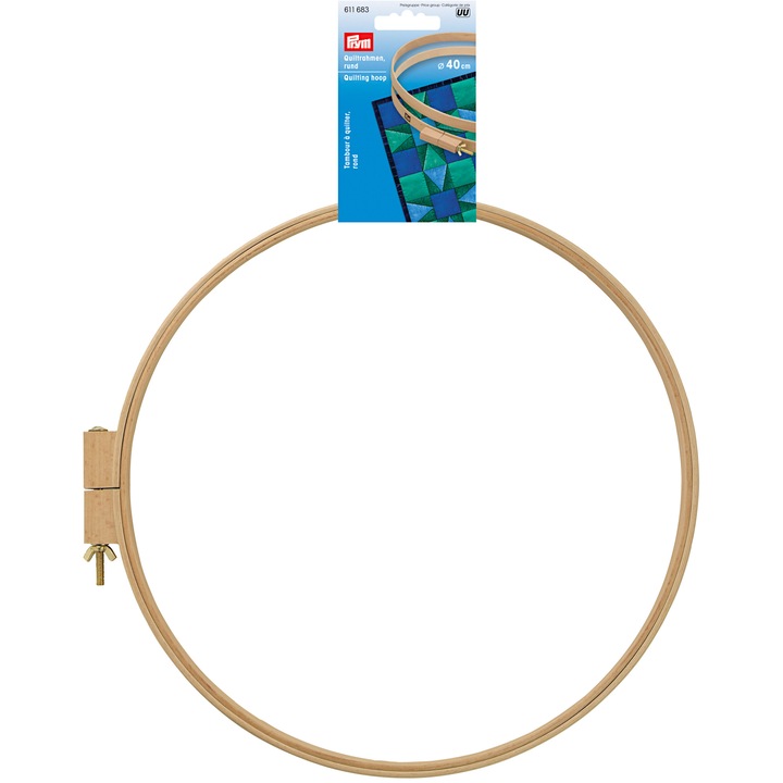 Гергеф Prym, Бродерия, Пачуърк, 40 см