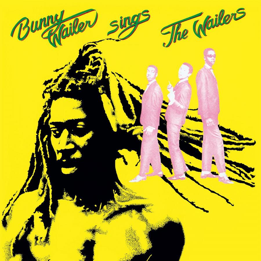 Bunny Wailer-Sings The Wailers (180g Audiophile Pressing)-LP