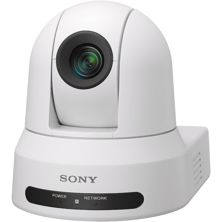 Професионална Sony IP 4K PTZ камера SRG-X400W/C