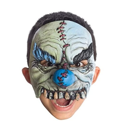 Masca zombie, Rubies