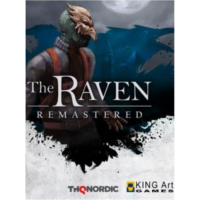 Joc The Raven Remastered Steam Key Global PC (Cod Activare Instant)
