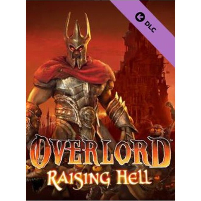 Joc Overlord Raising Hell DLC Steam Key Global PC (Cod Activare Instant)