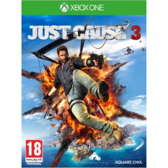 Joc Just Cause 3 Xbox ONE Xbox Live Key Global (Cod Activare Instant)