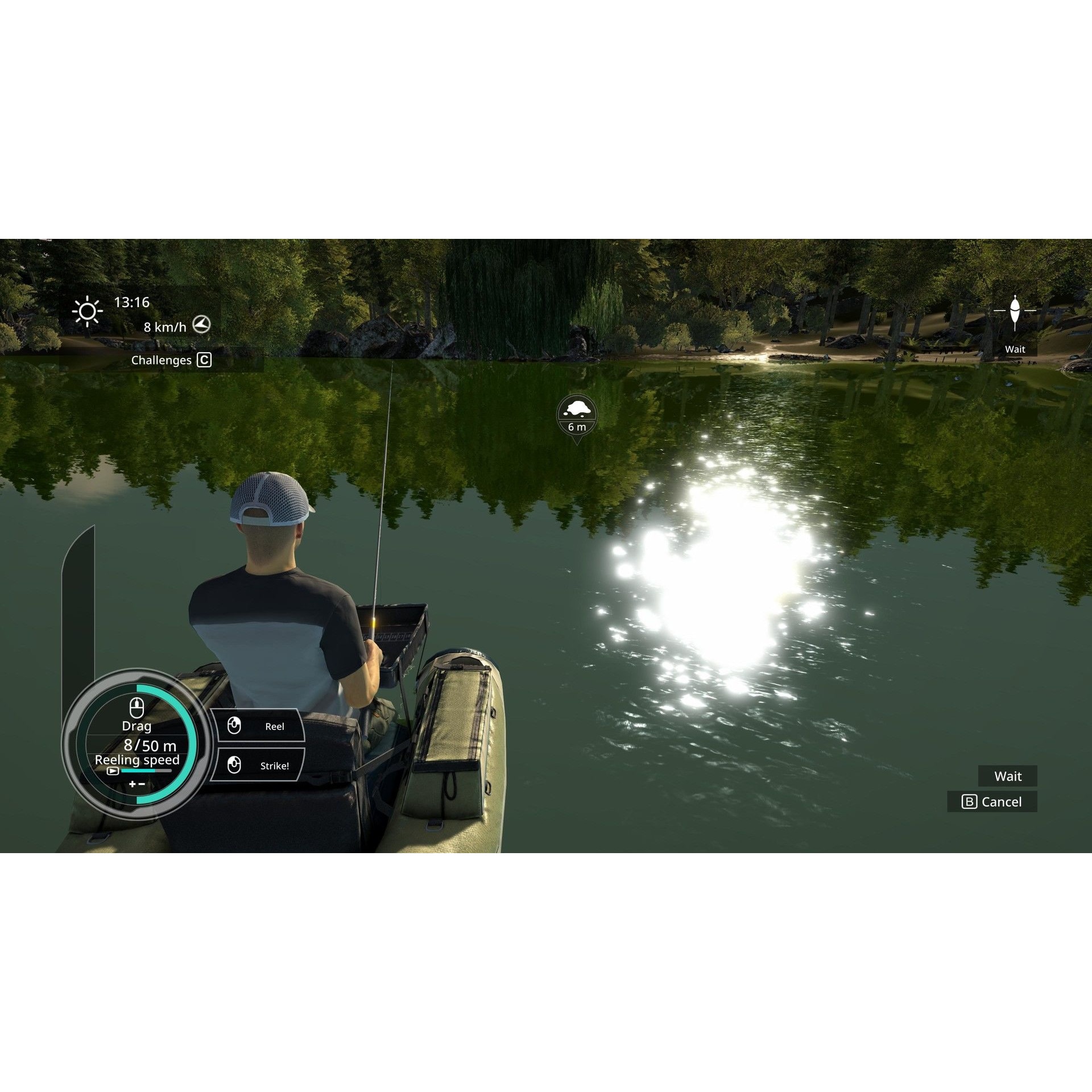 What's On Steam - PRO FISHING SIMULATOR