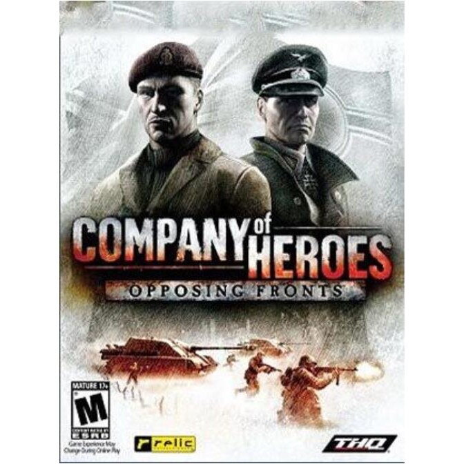 Joc Company of Heroes - Opposing Fronts Steam Key Global PC (Cod Activare Instant)