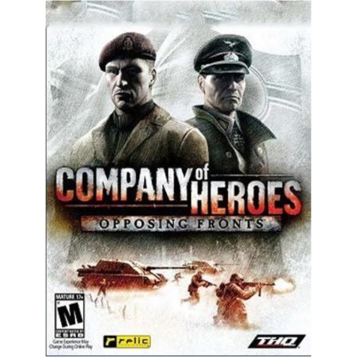 Joc Company of Heroes - Opposing Fronts Steam Key Global PC (Cod Activare Instant)
