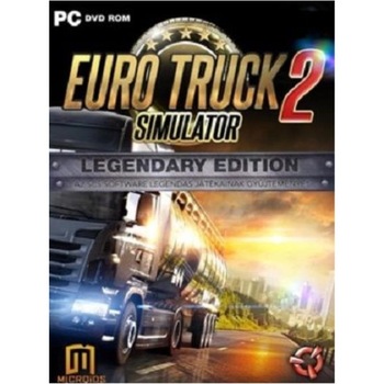 Joc Euro Truck Simulator 2 Legendary Edition Steam Key Global PC (Cod Activare Instant) Joc Euro Truck Simulator 2 Legendary Edition Steam Key Global PC (Cod Activare Instant)