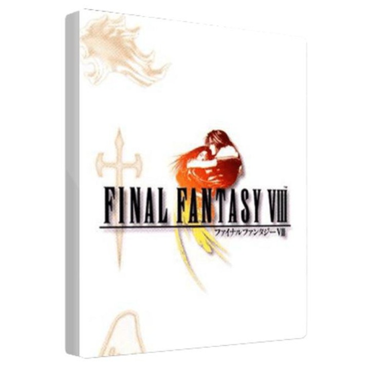 Joc Final Fantasy VIII Steam Key Global PC (Cod Activare Instant)