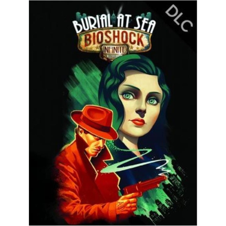 Joc Bioshock Infinite Burial at Sea Episode One Steam Key Global PC (Cod Activare Instant)