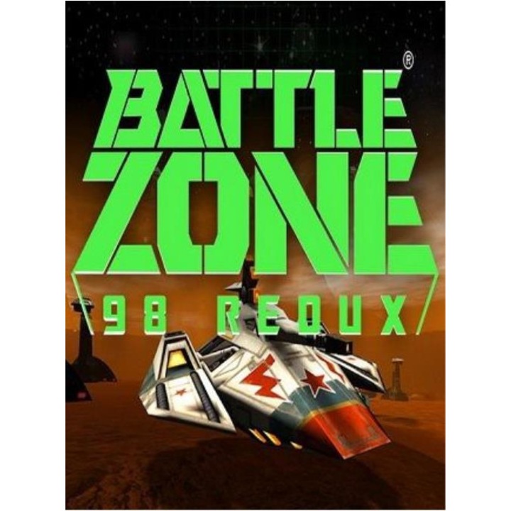 Joc Battlezone 98 Redux Steam Key Global PC (Cod Activare Instant)