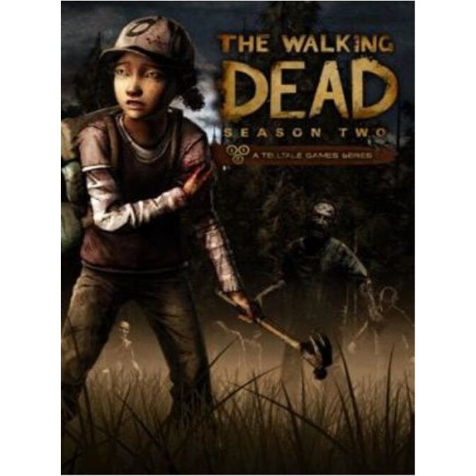 Joc The Walking Dead Season Two Steam Key Global PC (Cod Activare Instant)