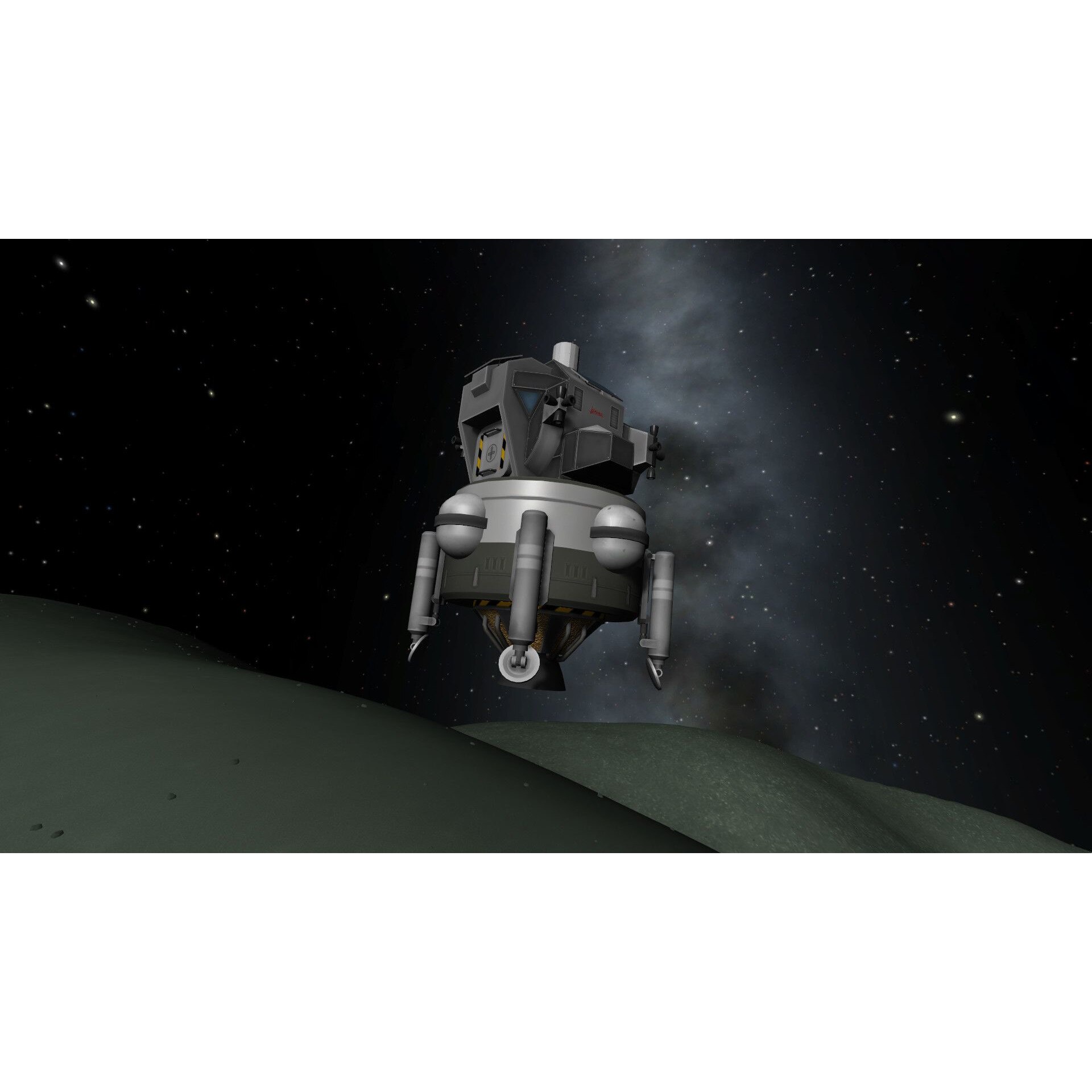 Joc Kerbal Space Program Making History Expansion DLC Steam Key Global ...