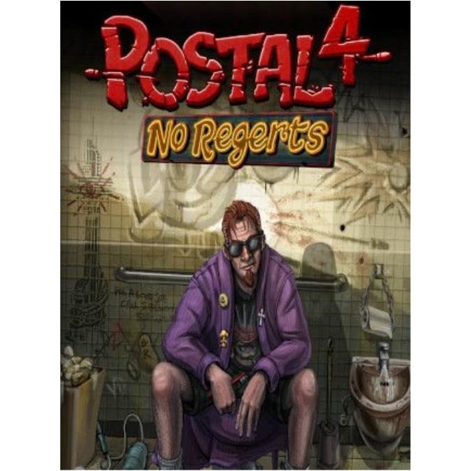 Joc Postal 4 No Regerts Steam Key Global PC (Cod Activare Instant ...