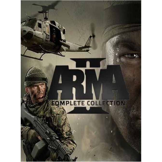 Joc Arma 2 Complete Collection Steam Key Global PC (Cod Activare Instant)