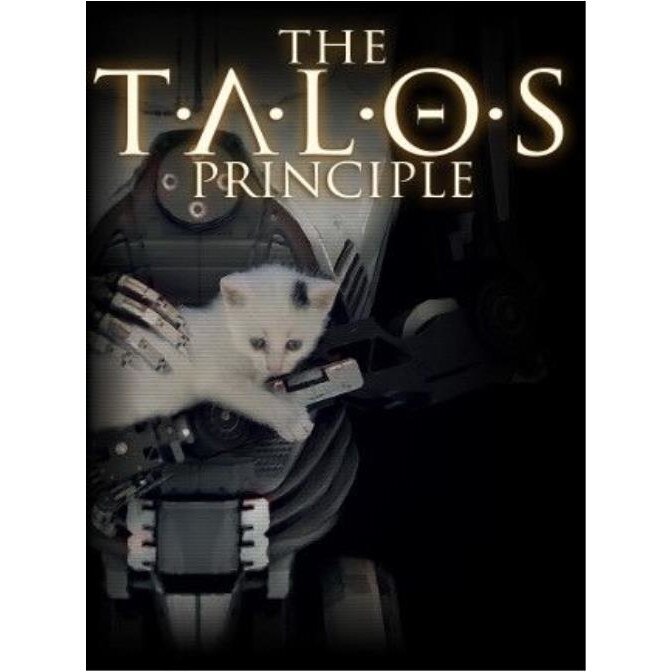 Joc The Talos Principle Steam Key Global PC (Cod Activare Instant)
