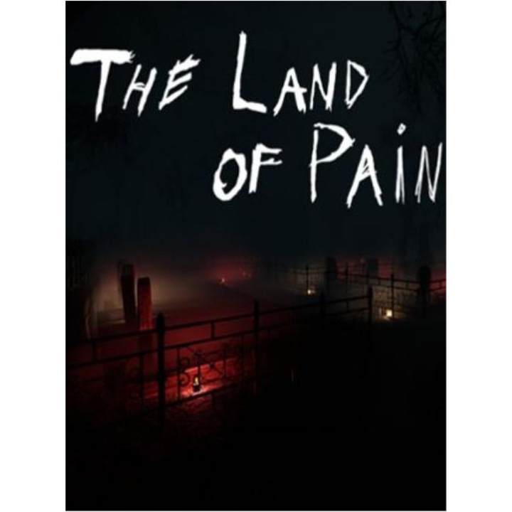 Joc The Land of Pain Steam Key Global PC (Cod Activare Instant)