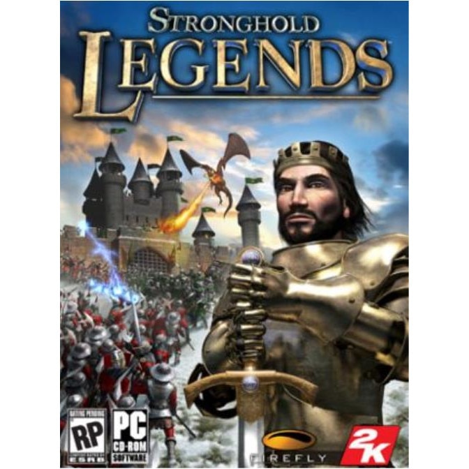 Joc Stronghold Legends Steam Edition Steam Key Global PC (Cod Activare Instant)