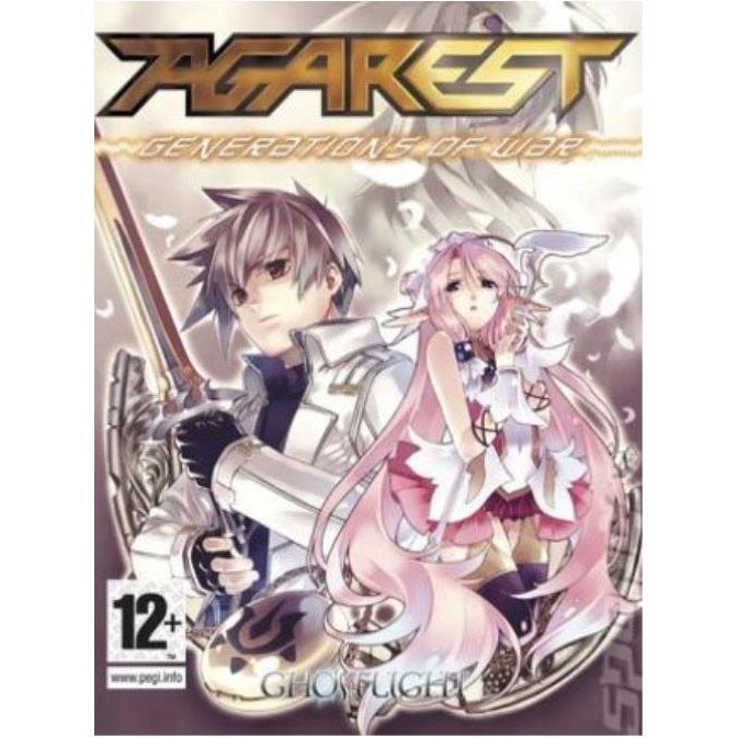 Joc Agarest Generations of War Steam Key Global PC (Cod Activare Instant)