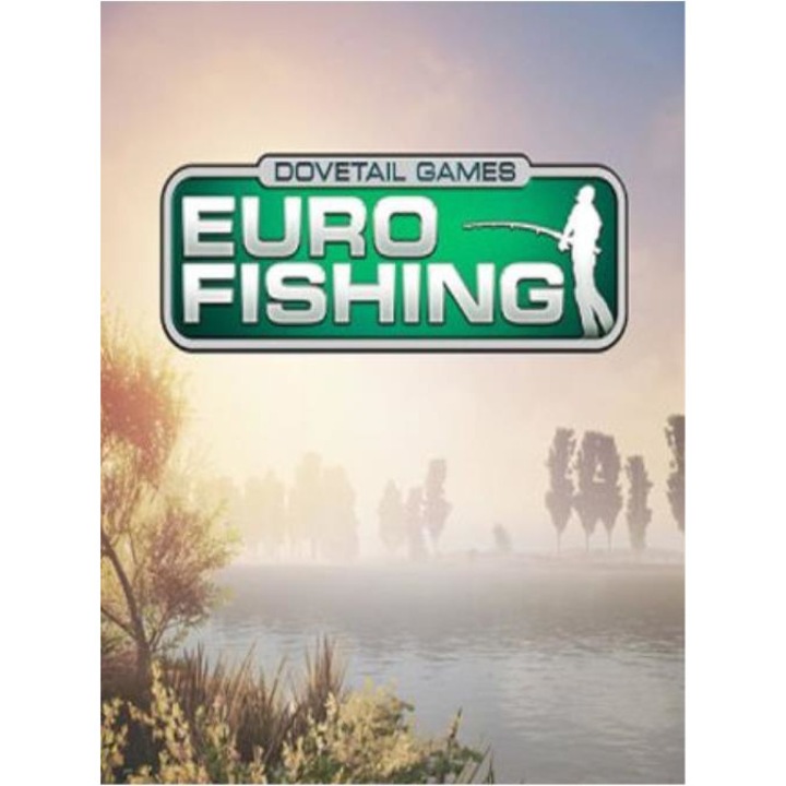 European Fishing on Steam