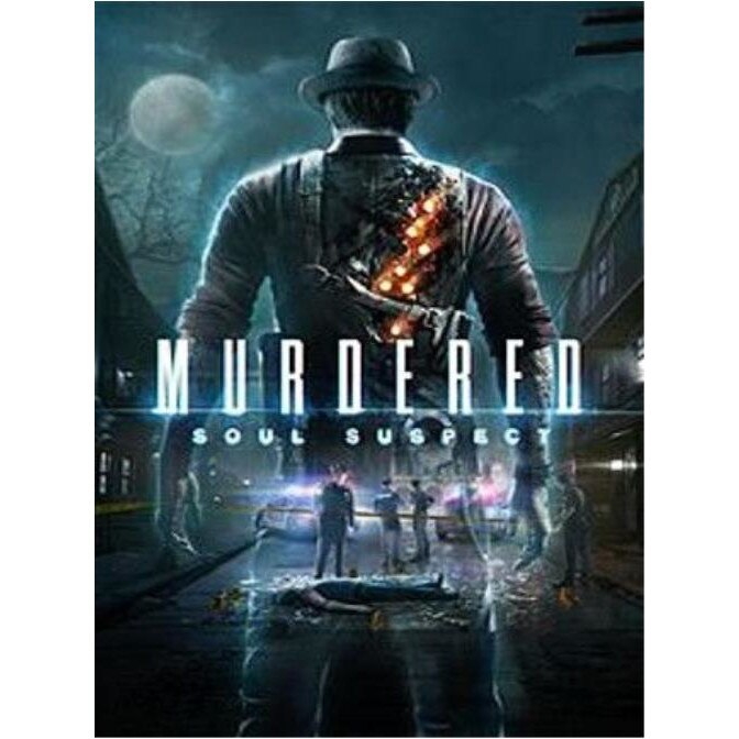 Joc Murdered Soul Suspect Xbox ONE Xbox Live Key Global (Cod Activare Instant)