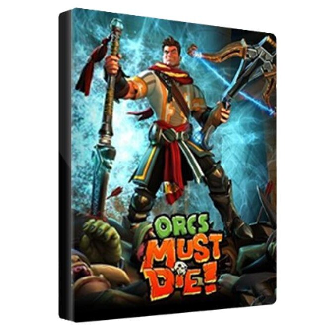Joc Orcs Must Die! Steam Key Global PC (Cod Activare Instant)