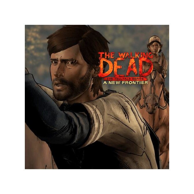 Joc The Walking Dead A New Frontier Steam Key Global PC (Cod Activare Instant)