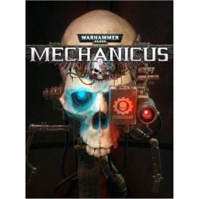 Joc Warhammer 40.000 Mechanicus - Omnissiah Edition Steam Key Global PC ...