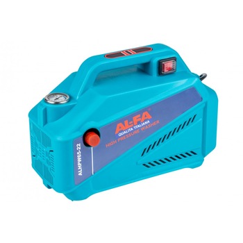 Spalator cu presiune ,160 bar , 2200W , furtun 8m , ALHPW65-22 Spalator cu presiune ,160 bar , 2200W , furtun 8m , ALHPW65-22