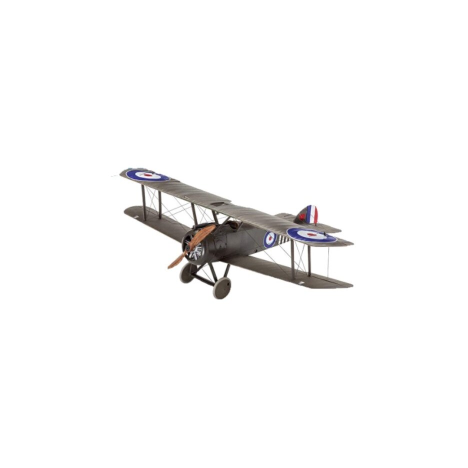 Aeromodel Revell 76 piese Sopwith Camel