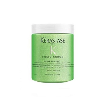 Exfoliant pentru scalp sensibil, Kerastase Fusio Scrub, 500 ml Exfoliant pentru scalp sensibil, Kerastase Fusio Scrub, 500 ml