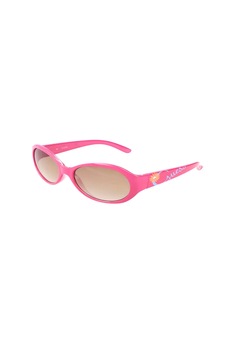 Guess, Ochelari de soare ovali, cu imprimeu floral, Roz aprins, 50-15-120 Standard Guess, Ochelari de soare ovali, cu imprimeu floral, Roz aprins, 50-15-120 Standard