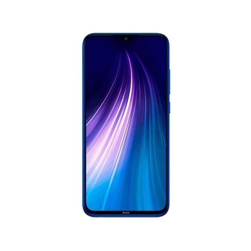 Смартфон Xiaomi Note 8, Dual Sim, 4G, 4GB RAM/64GB, Blue - eMAG.bg