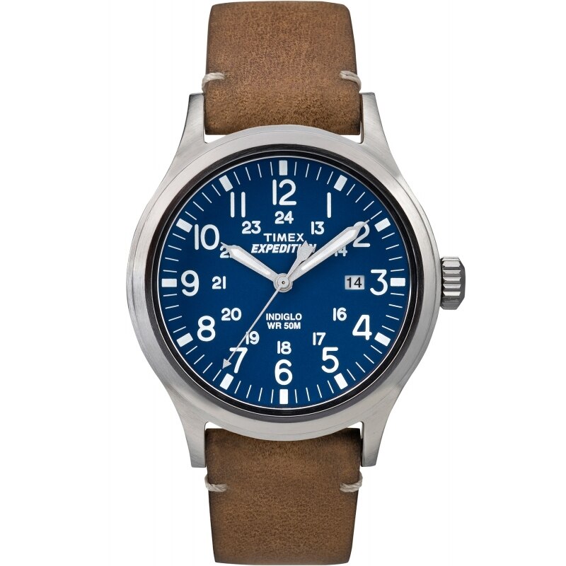 Ceas barbatesc Timex TW4B01800 Quartz Argintiu