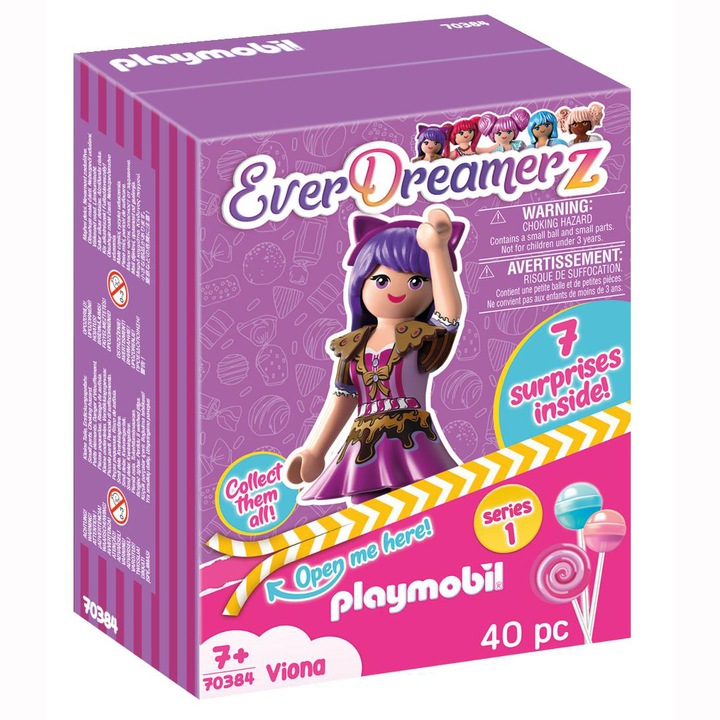 Playmobil EverDreamerz - Viona