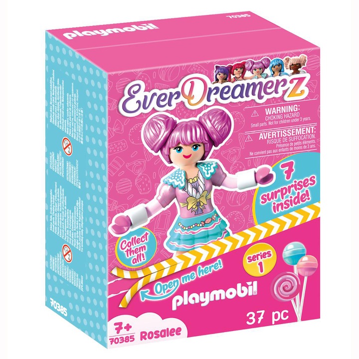Playmobil Everdreamerz - Rosalee