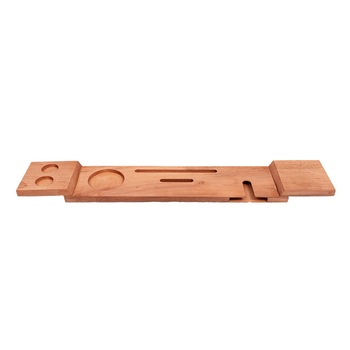 Suport Pentru Cada Relaxare, Atelier Wood Design, Lemn Stejar, 82 x 12 x 3.5 cm Suport Pentru Cada Relaxare, Atelier Wood Design, Lemn Stejar, 82 x 12 x 3.5 cm