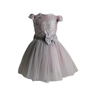 rochie de ocazie copatilinnie din doua piese - bluza cu paiete si fusta roz 6 ani imagen 52_0_
0