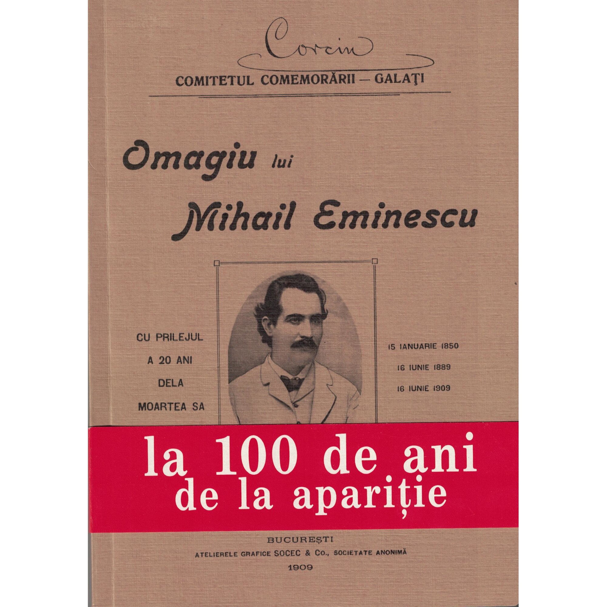 Omagiu lui Mihai Eminescu - Colectiv