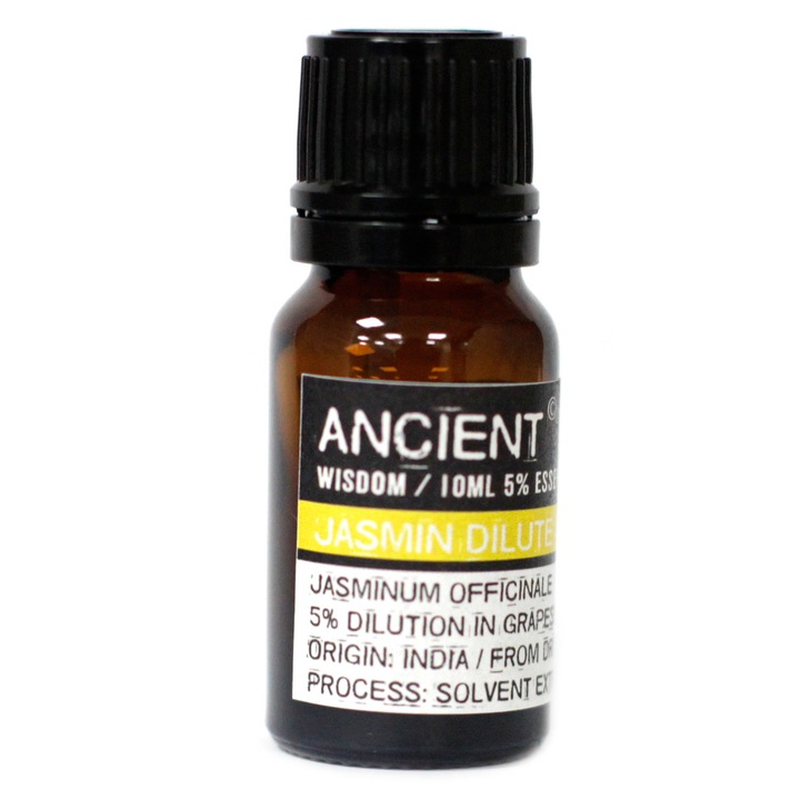 Ulei esential aromaterapie Iasomie, Ancient Wisdom Ltd, 10 ml