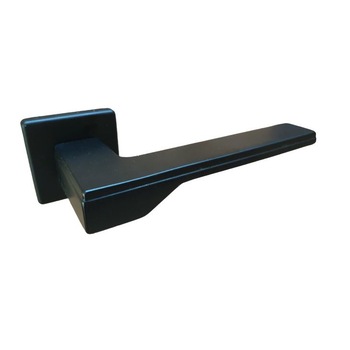 Maner usa model TIffanis rozeta cheie negru Maner usa model TIffanis rozeta cheie negru