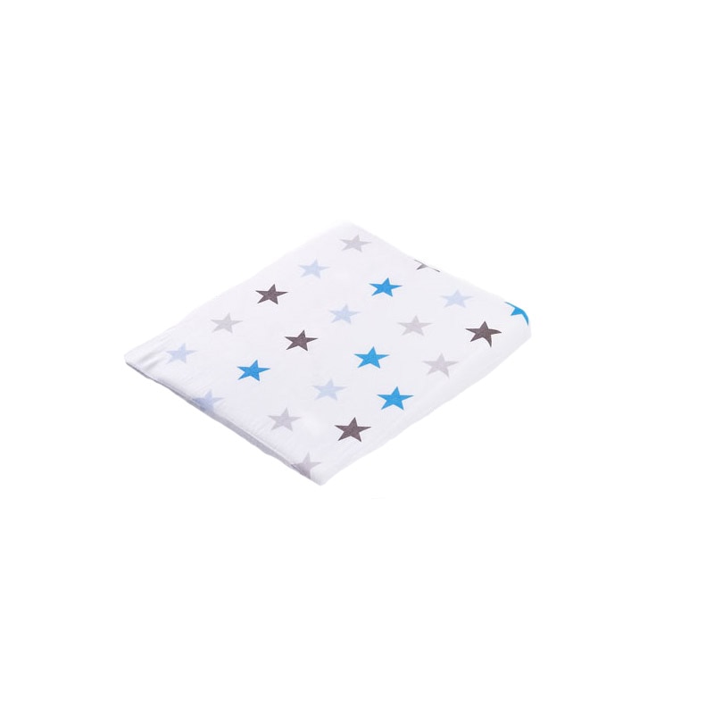 Fata de perna pentru copii 38 x 30 cm Sensillo 1390, Alb