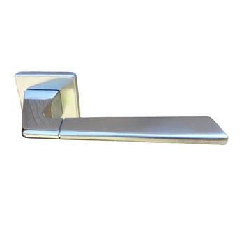 Maner usa model Engel rozeta wc crom satin Maner usa model Engel rozeta wc crom satin