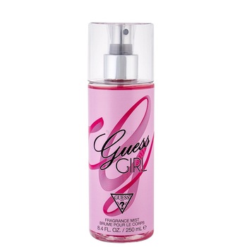 GUESS Girl Spray de corp pentru femei 250 ml GUESS Girl Spray de corp pentru femei 250 ml