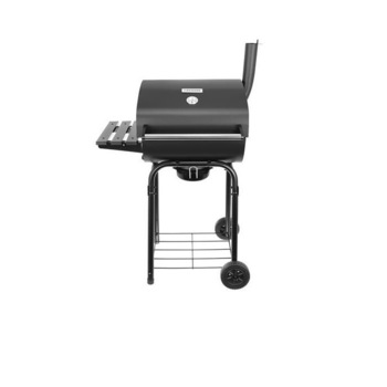 Gratar de gradina cu capac, pe carbune, accesorii incluse, Kaminer 00009790 Gratar de gradina cu capac, pe carbune, accesorii incluse, Kaminer 00009790