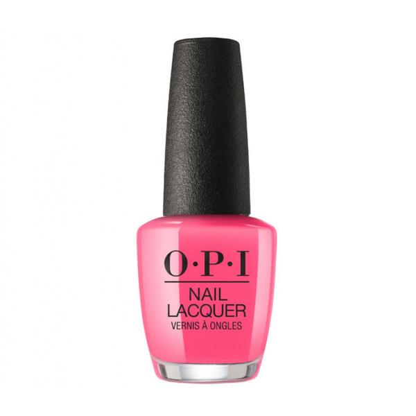 Lac de unghii OPI Nail Lacquer, V-I-Pink Passes, 15 ml